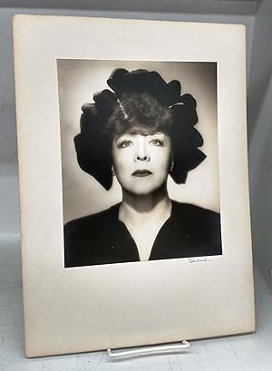 10 photos of Povla Frijsh