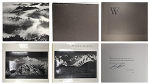 Ansel Adams: Images 1923 - 1974