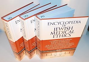 ENCYCLOPEDIA OF JEWISH MEDICAL ETHICS (complete in 3 vol.)