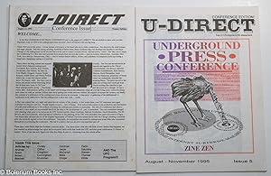 U-direct; conference issues [two issues]