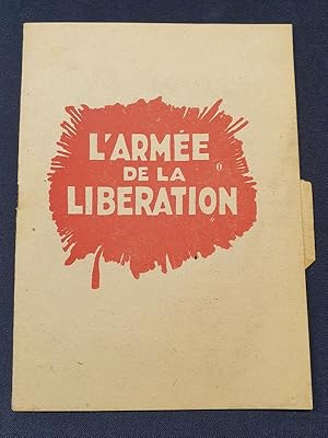 L'Armée de la liberation - Propagande Vichy