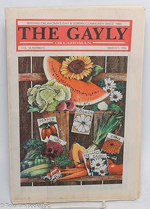 The Gayly Oklahoman: vol. 14, #5, March 1, 1996