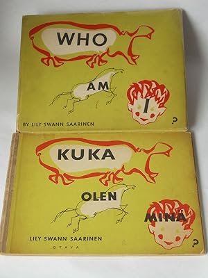 Who Am I? [with] Kuka Olen Minä [signed]
