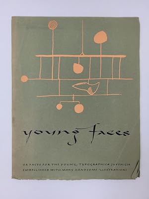 Young Faces: An Illustrated Album of Type Faces for Children's Books