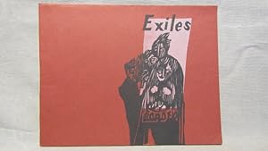 Robert Tomlinson. Exiles a Poem with Original Woodcuts. First edition 1962 limited #153/300 with ...