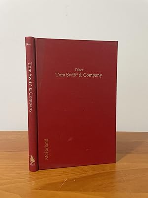 Tom Swift and Company "Boys' Books" by Stratemeyer and Others