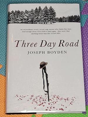 The Three Day Road