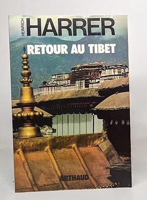 Retour au Tibet