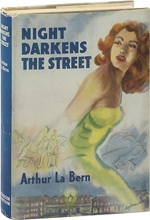 Night Darkens the Street (First Edition)