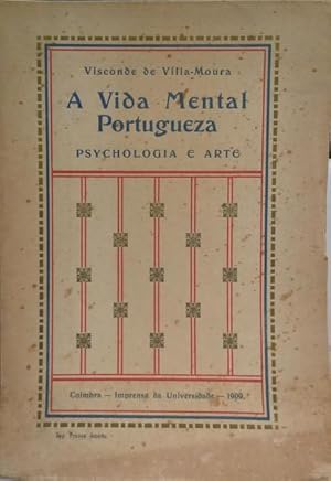 A VIDA MENTAL PORTUGUEZA.