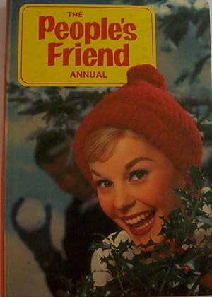The People's Friend Annual 1971-72