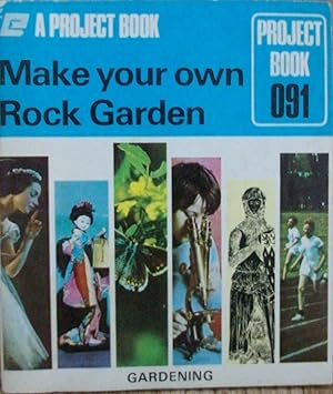 Make your own Rock Garden - Project Book 091