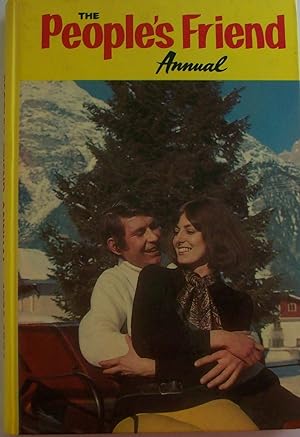 The People's Friend Annual 1975-76