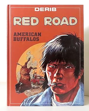 Red road - American Buffalos.