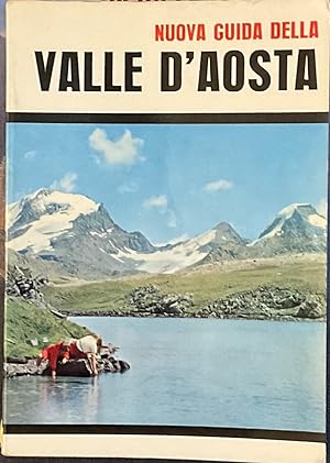 Nuova guida della Valle D'Aosta