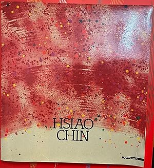 Hsiao Chin. Catalogo della mostra (Milano, 1988)