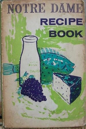 Notre Dame Recipe Book