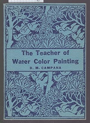 The Teacher of Water Color Painting