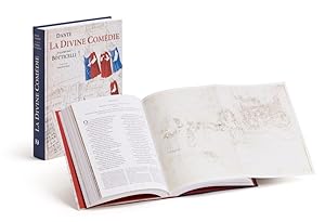 La Divine Comédie de Dante illustrée par Botticelli