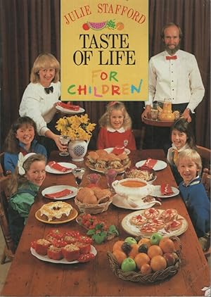 Taste Of Life For Children