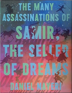 Many Assassinations of Samir, the Seller of Dreams (Newbery Honor)
