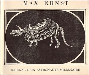 Journal d`un astronaute millenaire / Max Ernst