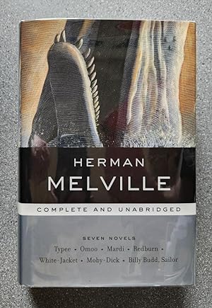 Herman Melville: Seven Novels (Complete and Unabridged)