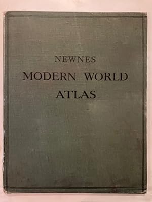 Newnes' modern world atlas