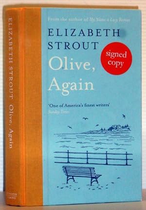 Olive, Again - SIGNED COPY