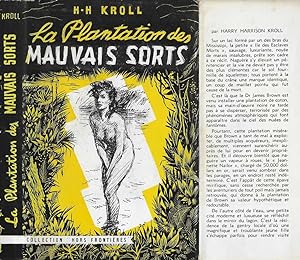 LA PLANTATION DES MAUVAIS SORTS (THE GHOST OF SLAVE DRIVER BEND)