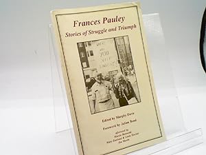 Frances Pauley: Stories of Struggle and Triumph
