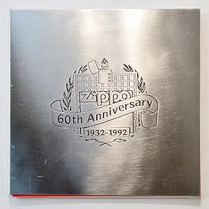 ZIPPO 60th ANNIVERSARY 1932-1992, Dossier de Presse.