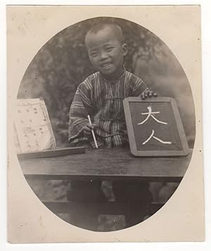 [Photograph Album Compiled by a French Missionary in China.]