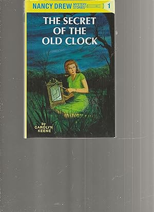 The Secret of the Old Clock (Nancy Drew, Book 1)