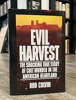 Evil Harvest (hardcover)