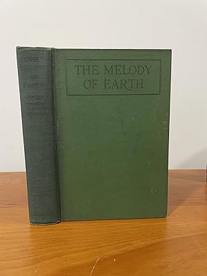 The Melody of the Earth An Anthology of Garden and Nature Poems from Present-Day Poets