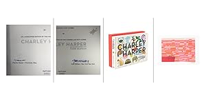 Charley Harper: An Illustrated Life [ Limited Signed Numbered Edition and Numbered Art Print ]