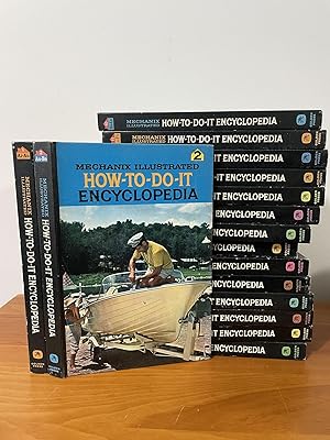 Mechanix Illustrated How-To-Do-It Encyclopedia