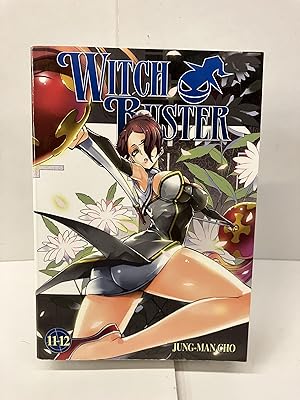 Witch Buster Vol. 11-12