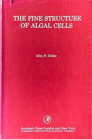 The fine structure of algal cells