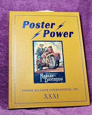 POSTER POWER Poster Auctions International XXXI