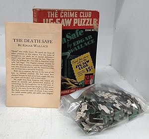 The Death Safe (Crime Club Jig-Saw Puzzle, Crime No. 1)