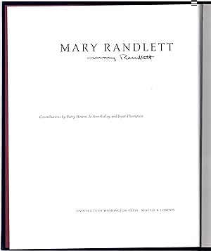 Mary Randlett Landscapes.