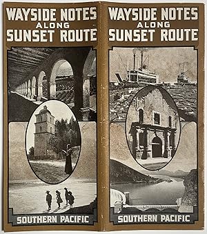 [Railroad] Wayside Notes Along Sunset Route