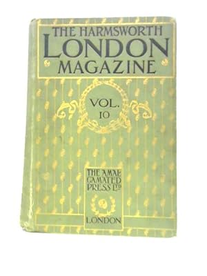 The Harmsworth London Magazine, Volume X. February - July, 1903