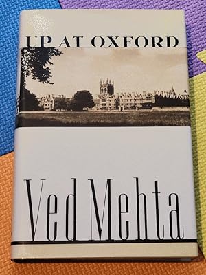Up at Oxford (Continents of Exile)