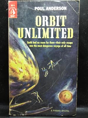 ORBIT UNLIMITED (1961 (Issue)