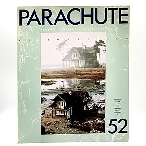 Parachute Magazine: Revue d'Art Contemporain | Contemporary Art Review: No. 52