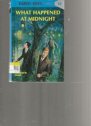 What Happened at Midnight (Hardy Boys, Book 10)