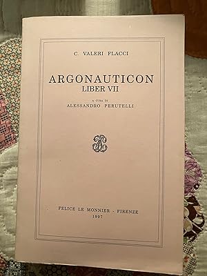 Argonauticon Liber VII
